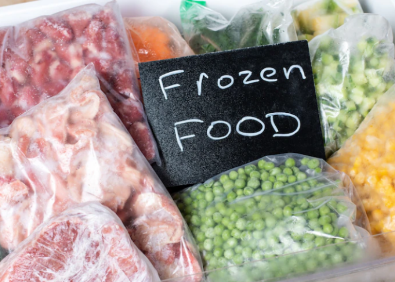 Ingin Kirim Makanan atau Minuman Beku dengan Mudah? Anteraja Frozen Solusinya!