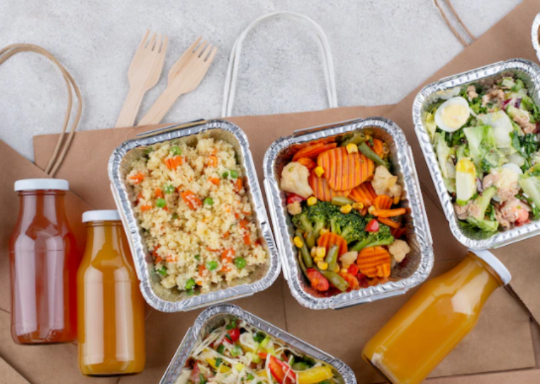 Berbagai Cara Packing Paket Makanan agar Aman saat Dikirim