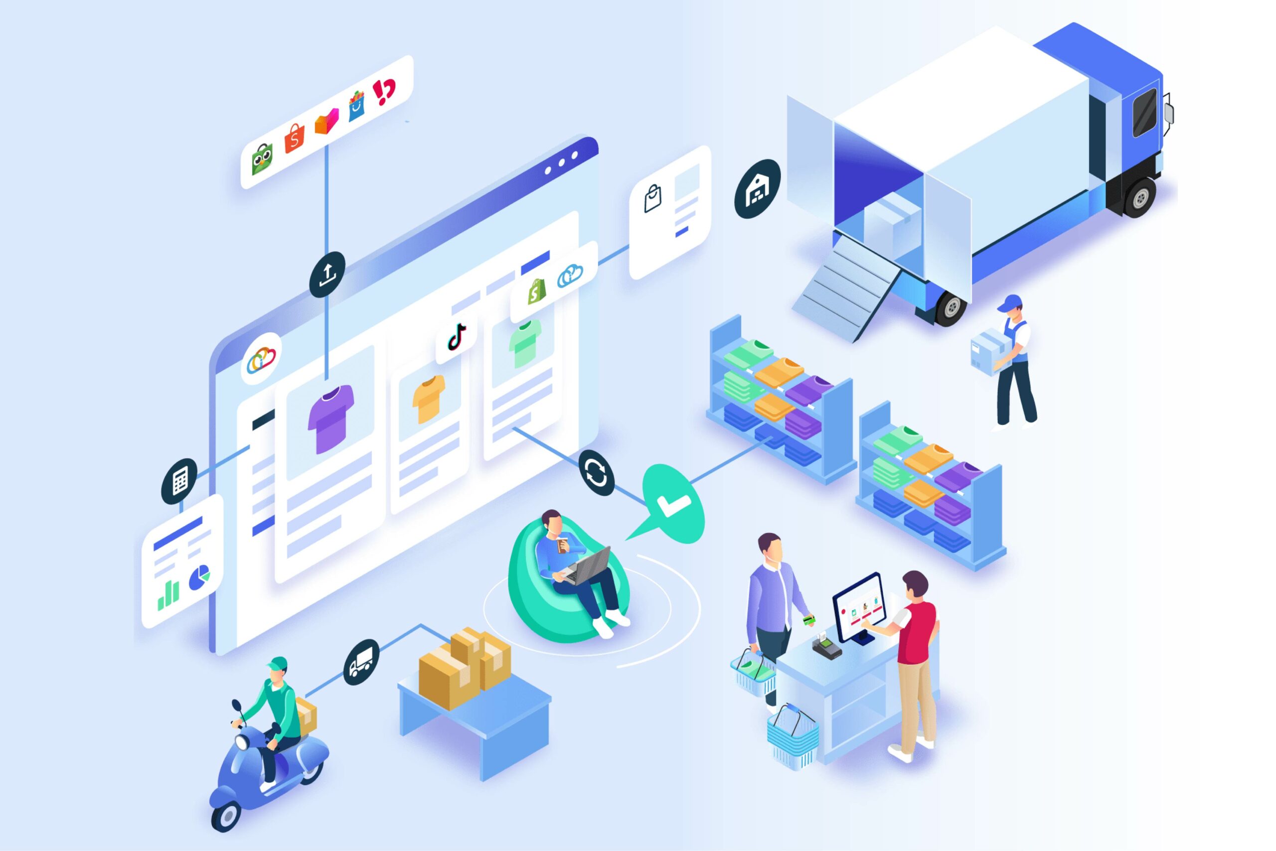 Cari Aplikasi Inventory Barang? Ini Daftar Software Terbaik di Indonesia