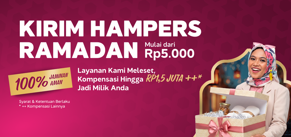 Syarat dan Ketentuan Campaign Hampers 2026